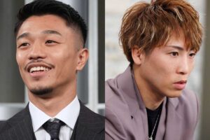 中谷潤人、井上尚弥との“ドリームマッチ”は「過程」　対戦要求への心境明かす「気が引き締まった」