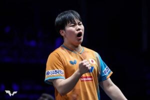 WTTスコピエで活躍に期待の松島輝空が20位　張本智和が4位、篠塚大登が28位｜卓球男子世界ランキング（2025年第24週）