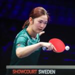 木原美悠、世界17位が“日韓対決”に快勝で好スタート 第2シードが優勝争い期待、41歳ベテラン選手との2回戦へ【WTTコンテンダー太原】 木原美悠、世界17位が“日韓対決”に快勝で好スタート 第2シードが優勝争い期待、41歳ベテラン選手との2回戦へ【WTTコンテンダー太原】
