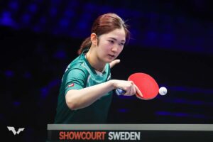 木原美悠、世界17位が“日韓対決”に快勝で好スタート 第2シードが優勝争い期待、41歳ベテラン選手との2回戦へ【WTTコンテンダー太原】 木原美悠、世界17位が“日韓対決”に快勝で好スタート 第2シードが優勝争い期待、41歳ベテラン選手との2回戦へ【WTTコンテンダー太原】