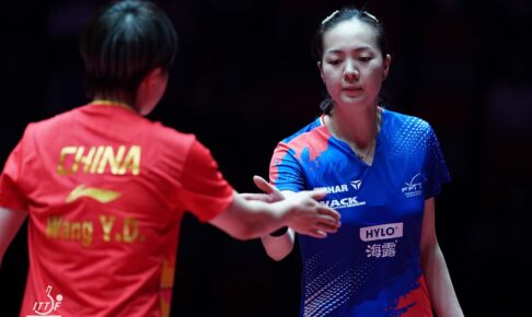 中国の世界3位が予選敗退の可能性「サプライズを与えた」　張本美和＆早田ひなら日本勢に上位進出の期待も【ITTF男女ワールドカップ】