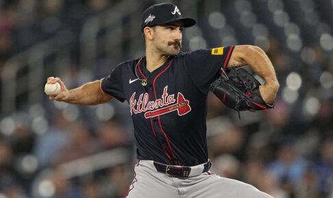 【MLB】“20勝右腕”ストライダー、右肘手術から復帰戦で最速97.9マイル　「大きな起爆剤になる」と地元紙歓喜