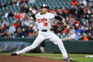 【MLB】今季2勝目の菅野智之を指揮官が称賛「緩急をうまく使っていた」　地元メディアは「これが彼の真骨頂」と報道