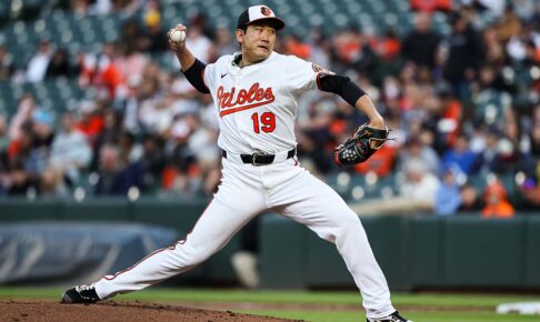 【MLB】今季2勝目の菅野智之を指揮官が称賛「緩急をうまく使っていた」　地元メディアは「これが彼の真骨頂」と報道