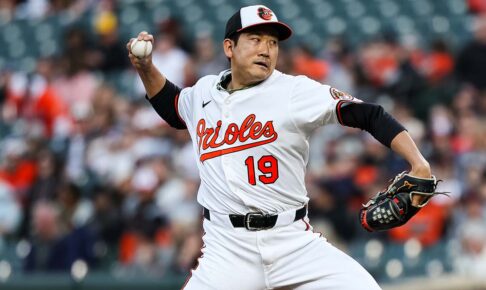 【MLB】オリオールズからFA、所属先未定の菅野智之を公式サイト注目「先発5番手なら悪くない選択肢」　侍ジャパン合流も決定
