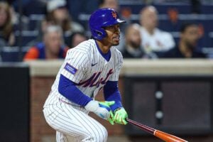 【MLB】メッツの受難続く、ソト復帰でようやく連敗ストップも……入れ替わりでリンドーア離脱　「左ふくらはぎの張り」と球団発表