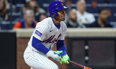 【MLB】メッツの受難続く、ソト復帰でようやく連敗ストップも……入れ替わりでリンドーア離脱　「左ふくらはぎの張り」と球団発表