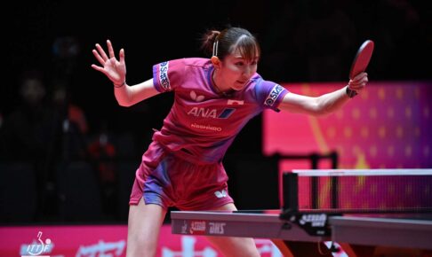 早田ひな、0－3から驚異の粘り発揮も逆転ならず　台湾エースとのフルゲーム激闘に敗れベスト16で終戦【ITTF男女ワールドカップ】