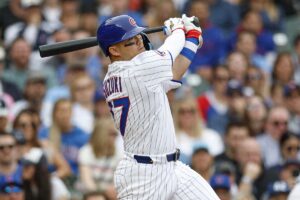 【MLB】17号アーチの鈴木誠也、4年目でプルヒッターへ変貌　“打点量産”を支えるメジャー10傑の「17.8％」
