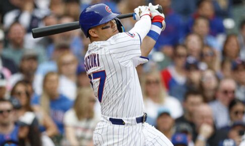 【MLB】鈴木誠也、値千金の同点アーチを地元メディアが絶賛「観客を奮い立たせた」　カブスがWCS先勝で王手、パドレスは崖っぷちに