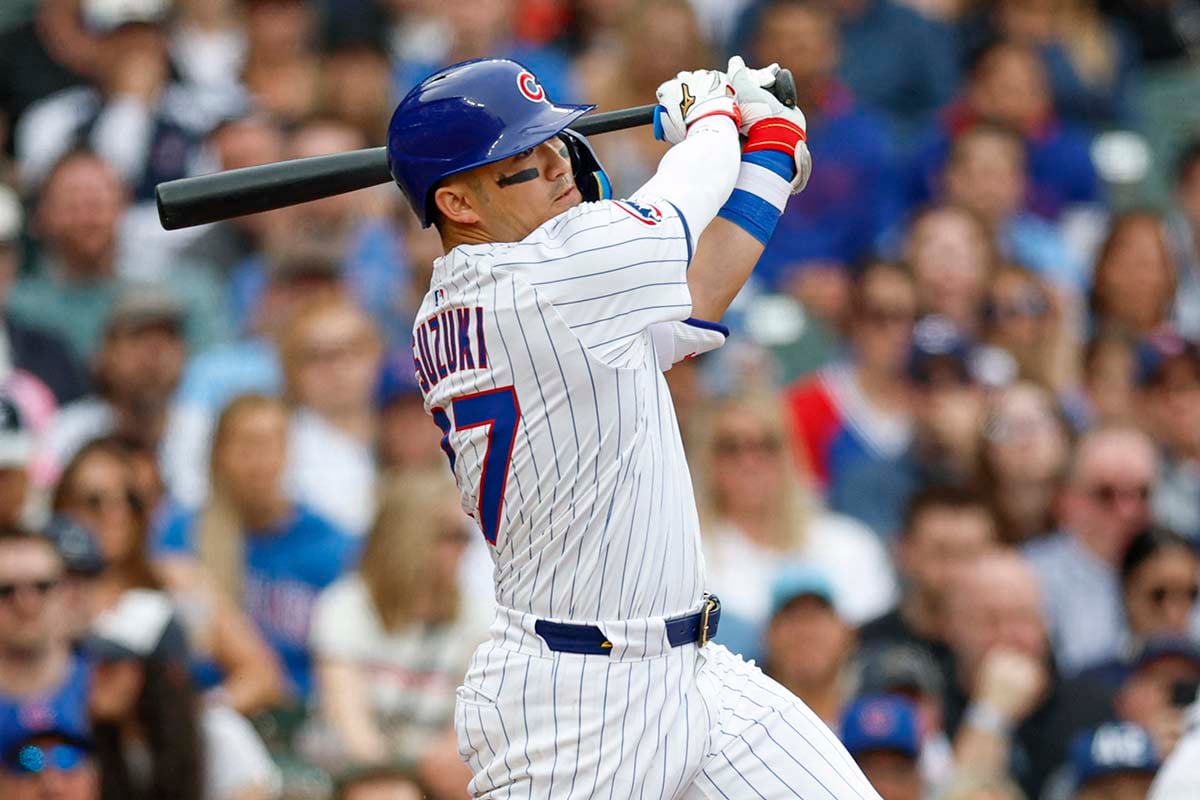 【MLB】1イニング10失点でも終盤11得点……カブス、歴史的な乱打戦で逆転勝利　指揮官「本当にクレイジー」と苦笑　鈴木誠也も5号アーチ