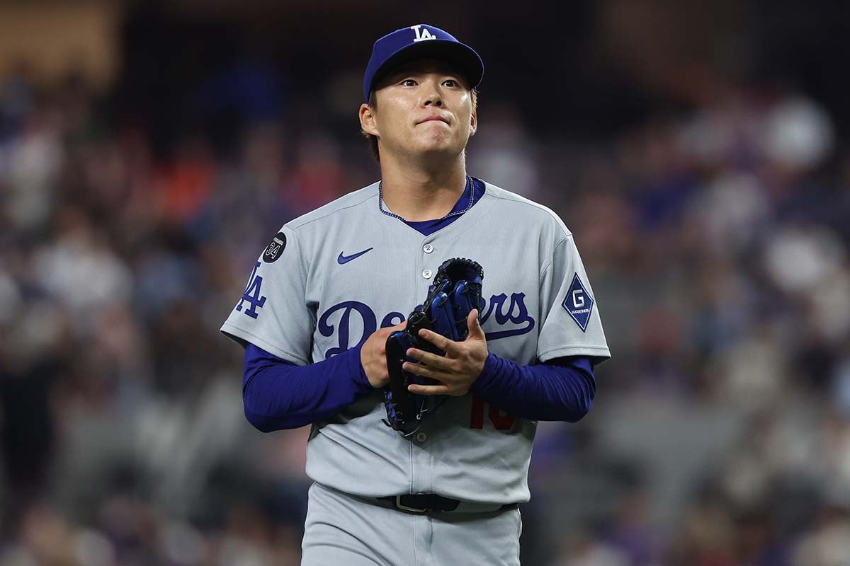 【MLB】山本由伸、7回1失点9勝目の26歳右腕は「ド軍にとって特別な存在」　現地記者はエースの圧巻投球に脱帽「LAが必要としていた」