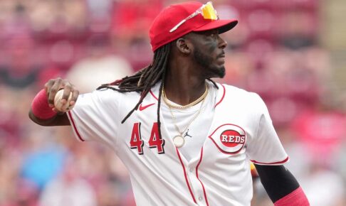 【MLB】「万能すぎる才能」公式サイトが選出、今季の“MVP級ブレイク候補”に怪物デラクルーズ　球界最高峰へ最大の課題は……