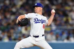 【MLB】「印象的なルーキー」佐々木朗希は選外……ドジャースからはブレイク中の中継ぎ左腕がランクイン　防御率0.66で脚光