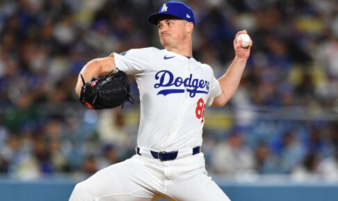 【MLB】「印象的なルーキー」佐々木朗希は選外……ドジャースからはブレイク中の中継ぎ左腕がランクイン　防御率0.66で脚光