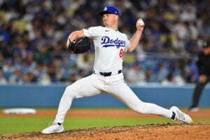 【MLB】WS18イニングの死闘……集中力を維持する秘訣は“もぐもぐタイム”にあった？ ド軍救援左腕はステーキで豪快に栄養補給