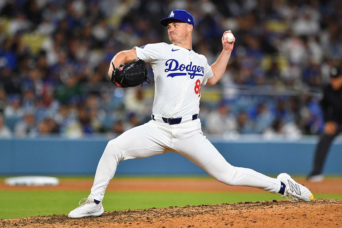 【MLB】WS18イニングの死闘……集中力を維持する秘訣は“もぐもぐタイム”にあった? ド軍救援左腕はステーキで豪快に栄養補給 【MLB】WS18イニングの死闘……集中力を維持する秘訣は“もぐもぐタイム”にあった? ド軍救援左腕はステーキで豪快に栄養補給