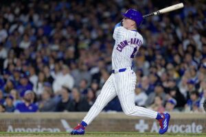 【MLB】ドジャース相手にスイープ……公式が「カブス最強説」を披露　好調の理由に23歳スター候補“PCA”の存在挙げる