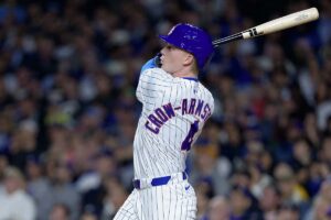 【MLB】カブスの新星「PCA」が3年目で打撃開眼　ドジャース投手陣を翻弄した“好球必打”と長打の増加