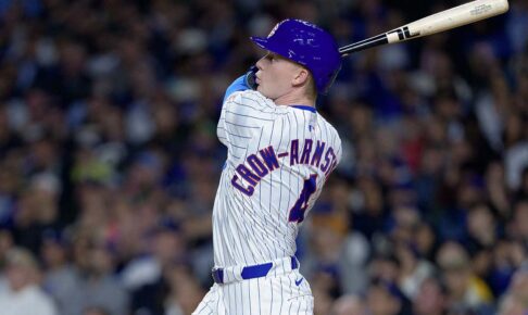 【MLB】カブスの新星「PCA」が3年目で打撃開眼　ドジャース投手陣を翻弄した“好球必打”と長打の増加