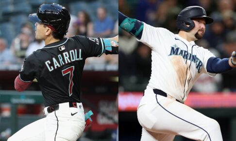 【MLB】両リーグ「本塁打王争い」にダークホースがズラリ……23年新人王にGG賞捕手、打撃開眼のユーティリティらがアーチ量産