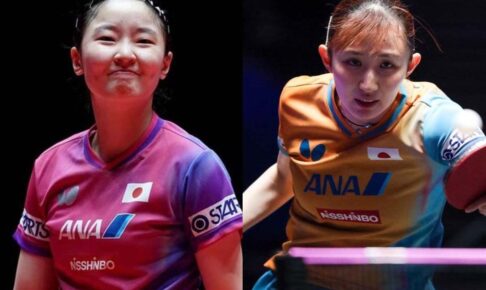 3連覇に前進の張本美和、大藤沙月と注目対戦が実現　早田ひなは横井咲桜と準決勝、日本女子が上位独占で席巻【WTTコンテンダーチュニス】