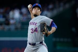 【MLB】「佐々木朗希よりも心配」千賀滉大、前回登板に続き7失点……先発ローテ落ちの可能性も浮上　メッツは泥沼9連敗