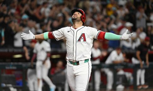 【MLB】スアレスは古巣復帰か、マリナーズ移籍にも寛容「シアトルには心の一部を置いてきた」　大谷翔平らとの“本塁打王争い”については……