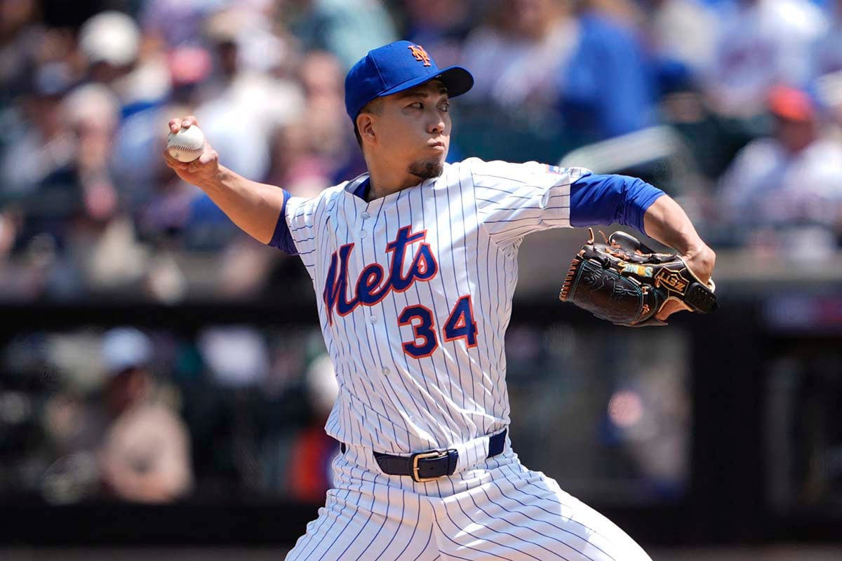 MLB】8球団以上が参戦、千賀滉大のトレードは「ほぼ間違いない