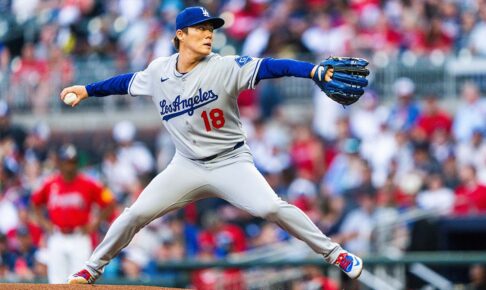 【MLB】山本由伸、球団史上2人目「100年ぶりの快投劇」を米記者絶賛　7回1安打1失点“自身最多タイ”10奪三振