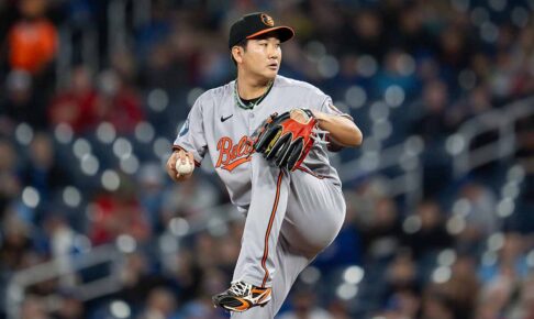 【MLB】2試合連続で打ち込まれた菅野智之　指揮官が指摘した大量失点の理由とは……「多くはコントロールの問題」自慢の制球力に陰りか