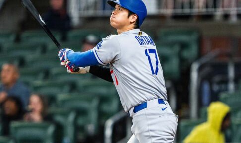 【MLB】46号の大谷翔平、劣勢の最終回にタイムリー二塁打で反撃　“21試合ぶり猛打賞”も……