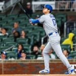 【MLB】大谷翔平、幻の31号アーチ「28／30球場で本塁打」　1点差最終回に元同僚イグレシアスから大飛球も……スタンドに届かず三塁打