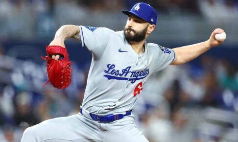 【MLB】「癖を見破られているかも」ド軍タナー・スコット、救援失敗の“原因”に言及も……米メディア「癖があればチームが気づく」と一蹴