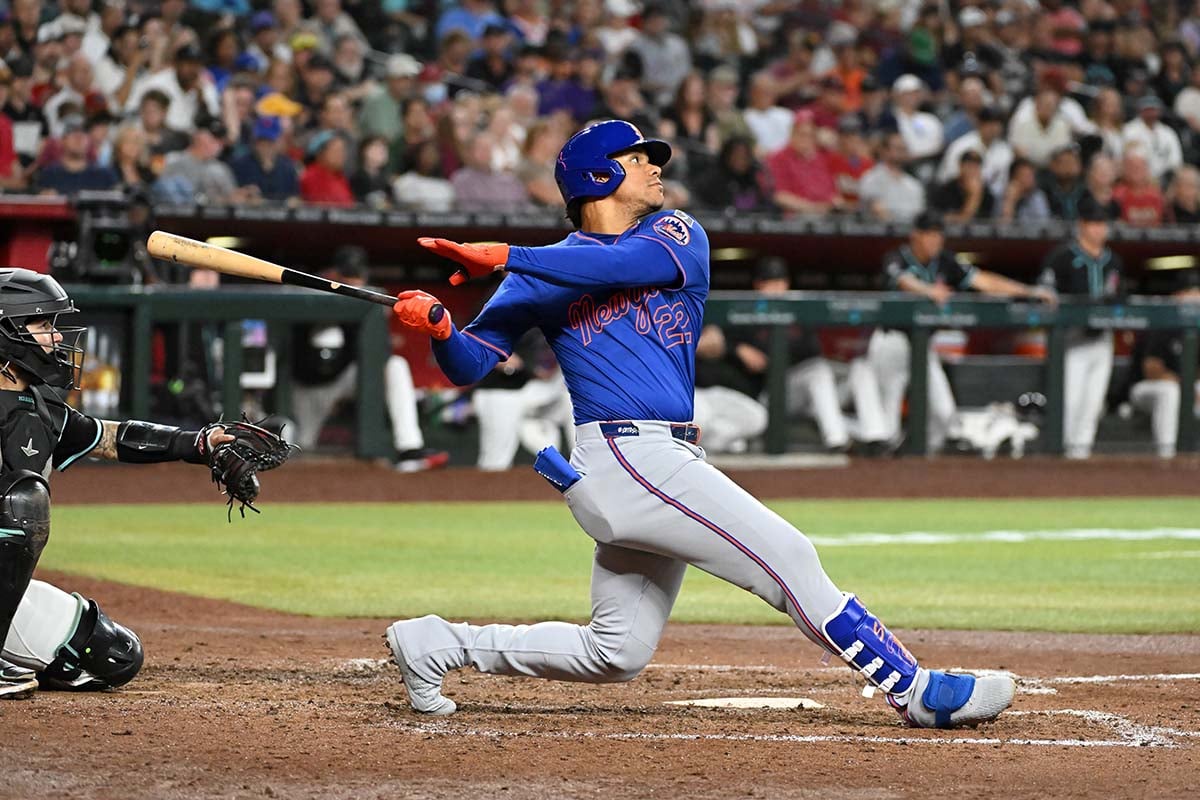【MLB】「自分にはパワーがある」いよいよ本領発揮のソト、5月に入り2度目の1試合2発……　指揮官も「彼は特別な打者」と賛辞贈る