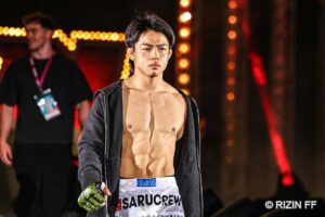 【RIZIN】ヒロヤ、5.7キロの水抜き動画がYouTubeのトレンド5位に浮上　ファン感嘆「格闘家へのリスペクトがとんでもなく増す」