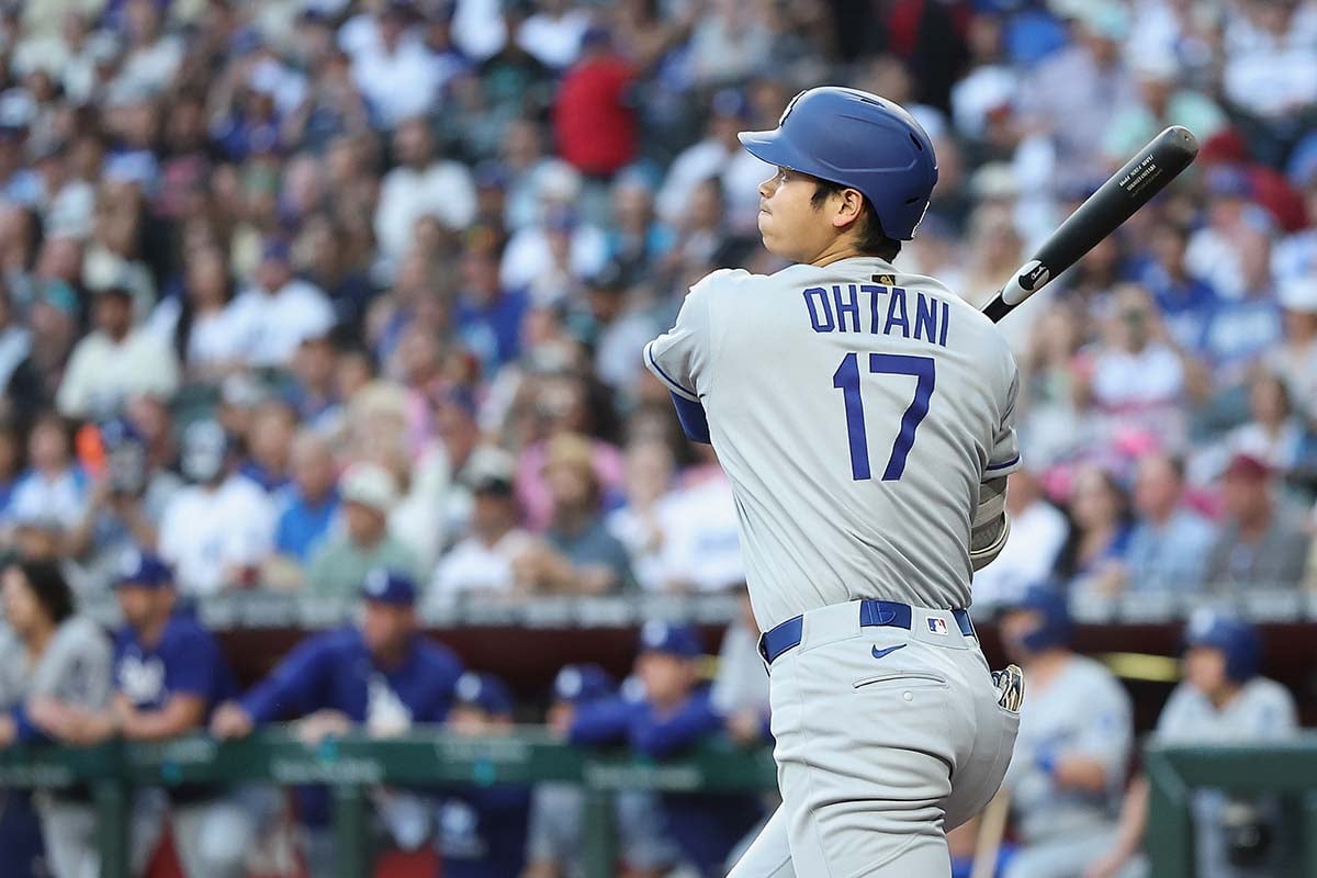 【MLB】明日の大谷翔平、相手先発との対戦成績は？　昨季本塁打の“好相性”CY賞右腕から13号アーチなるか【5月11日Dバックス戦】