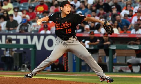 【MLB】菅野智之、大型連敗止める“5回目QS”を米記者高評価「安定感のある登板だった」　球団公式も称賛「トモのピッチングは冴えていた」