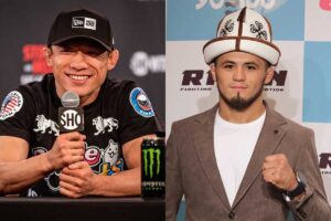 【RIZIN】堀口恭司、“14勝無敗”の新王者シェイドゥラエフとの総合力対決に自信「全然あるね」　挑戦者にはケラモフと鈴木千裕を提案