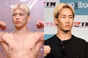 【RIZIN】西谷大成、前代未聞の“逆ギレ”水抜きエピソードとは……朝倉未来と比較し絶望「一番メンタルやられた」