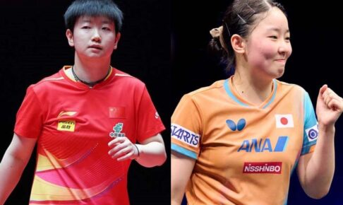 女子単優勝争いのカギ握る日中対決　“絶対女王”孫穎莎ら本命も初出場の16歳張本美和や好調の伊藤美誠もメダル候補か【世界卓球2025】