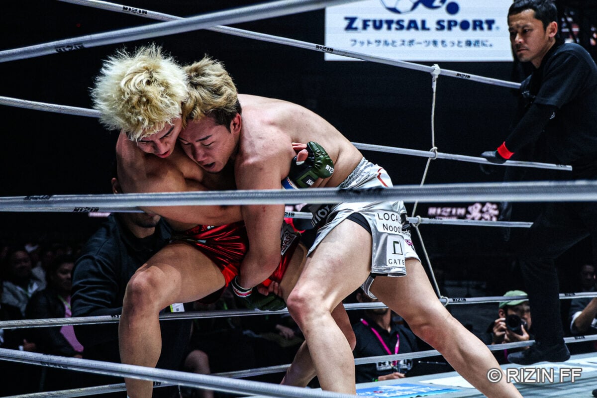 【RIZIN】朝倉未来、復帰戦で見えた大きな変化とは……「未来にとって一番カッコ悪いやり方」　“恩師”前田日明氏が語る愛弟子への期待「一皮二皮三皮剥けた選手に」