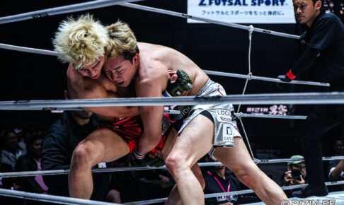 【RIZIN】朝倉未来、復帰戦で見えた大きな変化とは……「未来にとって一番カッコ悪いやり方」　“恩師”前田日明氏が語る愛弟子への期待「一皮二皮三皮剥けた選手に」