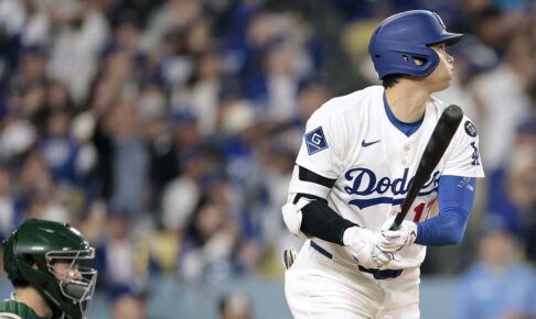 【MLB】明日の大谷翔平、相手先発との対戦成績は？　自身最長更新の“5戦連発”37号アーチなるか【7月24日ツインズ戦】