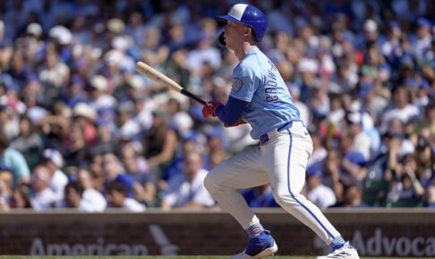 【MLB】カブスPCA、シカゴ決戦で4安打6打点の大暴れも……「オールスター？MVP？日々の仕事とは何の関係もない」とクールに一蹴