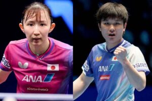 早田ひな＆平野美宇の歴代メダリストが好発進なるか　男子エース・張本智和は初の単表彰台へ1回戦“日韓対決”に挑む【世界卓球2025】