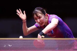 早田ひなを初戦“3－0撃破”のインド女王は「素晴らしいパフォーマンス」　大会公式が苦戦に驚き「タイトルの野望が潰えた」【WTTコンテンダーラゴス】