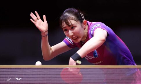 早田ひなを初戦“3－0撃破”のインド女王は「素晴らしいパフォーマンス」　大会公式が苦戦に驚き「タイトルの野望が潰えた」【WTTコンテンダーラゴス】