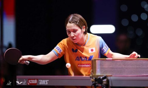 中国超級リーグ参戦中の平野美宇は「孫穎莎をコーチとして認めた」　現地メディアは世界女王との“関係構築”に注目