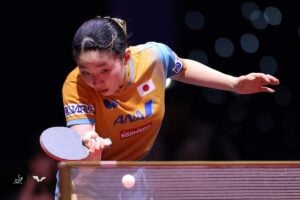 張本美和、2025年さらなる飛躍へ16歳が掲げる理想像「安定した